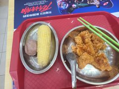 -北京大学-燕南食堂