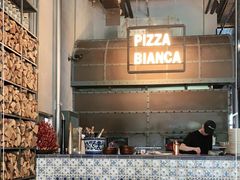 -PIZZA BIANCA(民园店)