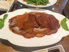-北京老铺烤鸭(高新店)