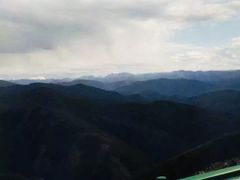 -黄龙山原始森林景区