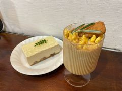 柚子啫喱豆腐慕斯-dokidoki