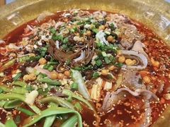 -三两三·川渝冒肚(油坊桥店)