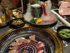 -黑牛の場烤肉(摩天活力城店)