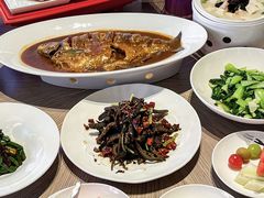 -艳阳天·非遗楚菜(武汉客厅店)