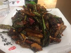 -秋香家韩式炭火烤肉(磐石路店)