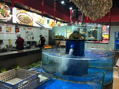水产区-永红源·啤酒烧烤海鲜大排档(台柳路店)