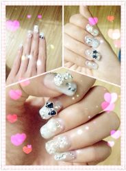 iphone_upload_pic-A-Best nail UP时尚美甲沙龙