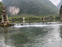 -靖西鹅泉风景区