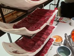 -左庭右院鲜牛肉火锅(环球港店)