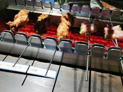 -很久以前羊肉串(京汉店)