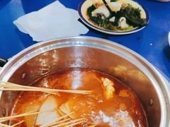 -马路边边火锅串串(观前街店)
