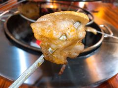 -炭虎子水浒烤肉(梦时代店)