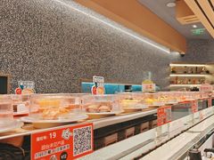 -争鲜回转寿司(朝北大悦城店)