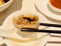 黑松露猪肉小笼包-鼎泰丰(环贸店)