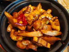 -老阿爸鲜鱼土菜(昆山花桥店)