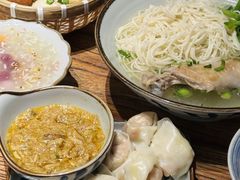 -贡梅老面馆·蟹粉面·无锡特色小吃(南长街主推店)