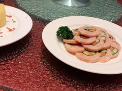 -青岛香格里拉·香宫中餐厅