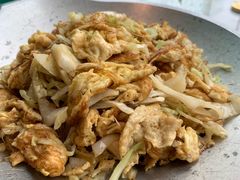 莲白炒粉丝-雀蓝川菜(星悦汇店)