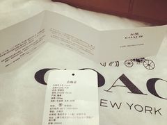 -COACH蔻驰(太古汇店)