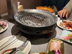 -伍棵煋炭烤自助料理·烤鳗鱼(浦东食品城店)