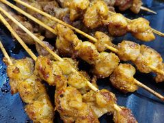 -宝记烧烤·碳锅羊肉·羊蝎子火锅·夜食社(文体路创始店)