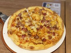 -必胜客(巴沟店)