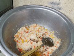 抓饭-恺撒烤包子