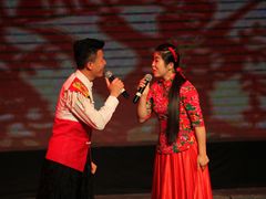 -陕北民歌大舞台