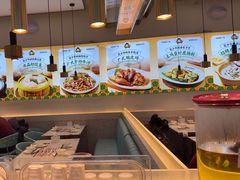-花少爷·鲜虾干贝粥(延安万达店)