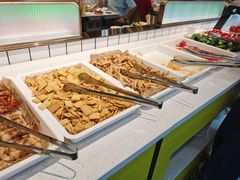 自助取餐区-燃尖儿自助串串火锅(新业广场店)