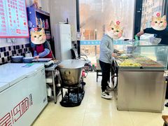 大堂-朱秀英梆梆肉葫芦头(琉璃街店)