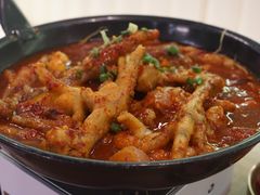 -HOTISLAND海鸡岛·韩国料理(江南西店)