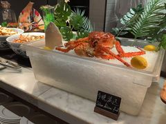 -厦门泰地万豪酒店-贡厨全日餐厅
