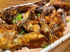 烤羊排-有奴思烤肉·清真(正宁路店)