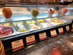 三文鱼生-佛山皇冠假日酒店-西餐厅