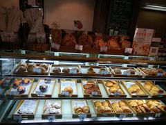 面包甜点陈列柜-法派1855(东湖别墅店)