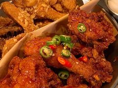 -富乐满韩国正宗炸鸡韩国料理(虹泉路店)