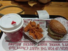 -The Habit Burger Grill 哈比特汉堡(爱琴海店)