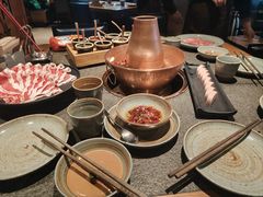 -老墙根涮肉·铜锅·烧烤(王四营店)
