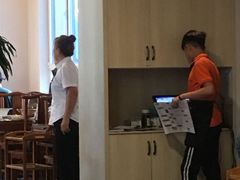 大堂-竹叶涮肉坊(总店)