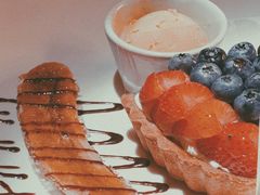 -Strawberry Butterfly草莓蝴蝶日式水果挞