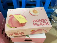 -老袁家蜜桃农场·阳山水蜜桃