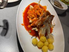 -姑苏家宴·苏帮菜·松鼠桂鱼(苏州总店)