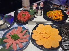 -正宗齐齐哈尔烤肉·齐牛哥鲜切炭火烤肉(杭州总店)