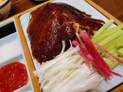 -满园烤鸭·春饼(太原街万达店)