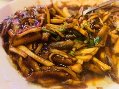 响油鳝丝-永兴餐厅(复兴中路店)