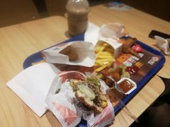 -汉堡王(砂之船店)