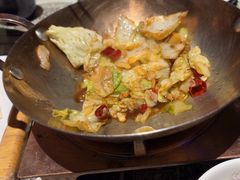 -绿茶餐厅(松江万达店)