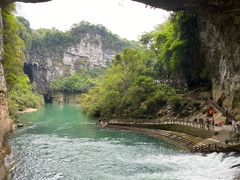 -香桥岩溶国家地质公园