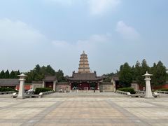 -大慈恩寺(大雁塔)